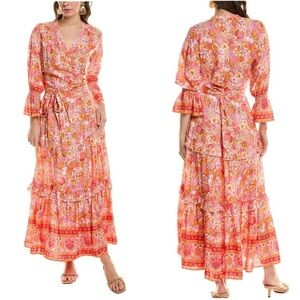 Walker & Wade Everleigh Maxi Dress